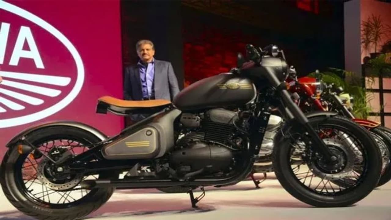 लॉन्च हुई जावा की नई बाइक Jawa Perak, पहली बार सेकेंड वर्ल्ड वार में आई थी बाजार में लॉन्च हुई जावा की नई बाइक Jawa Perak, पहली बार सेकेंड वर्ल्ड वार में आई थी बाजार में