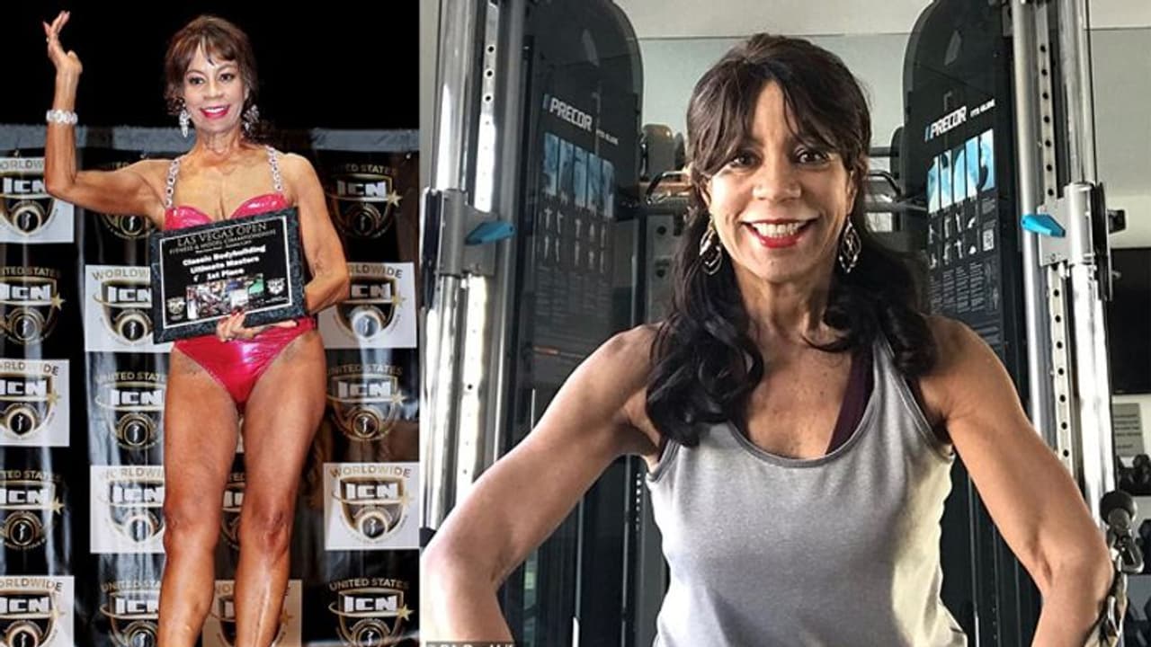 मुश्किल है इनकी उम्र का अंदाजा लगाना मुश्किल है इनकी उम्र का अंदाजा लगाना