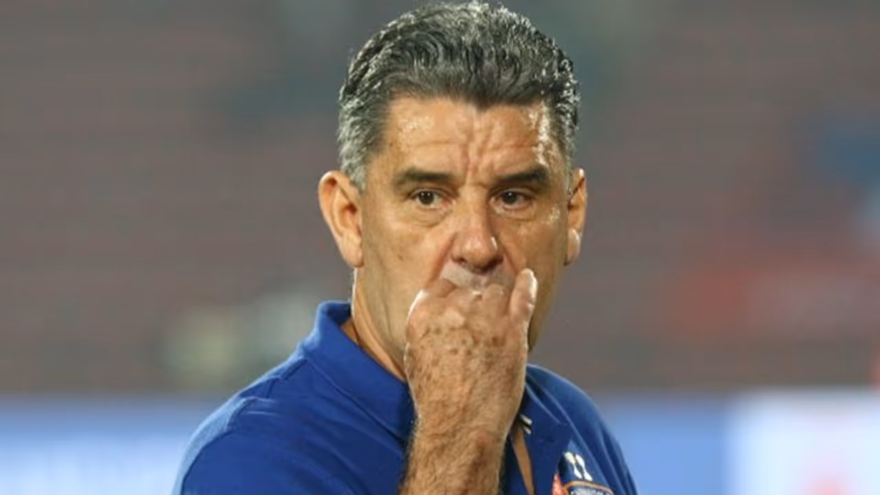 Chennaiyin FC coach John Gregory: ‘Time for somebody else to take over’