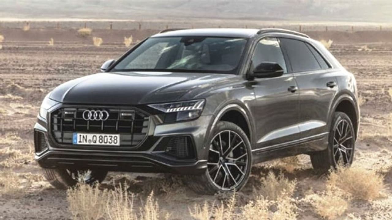 సంక్రాంతికి బీఎస్ 6 ప్రమాణాలతో ఆడీ క్యూ 8 ఆవిష్కరణ