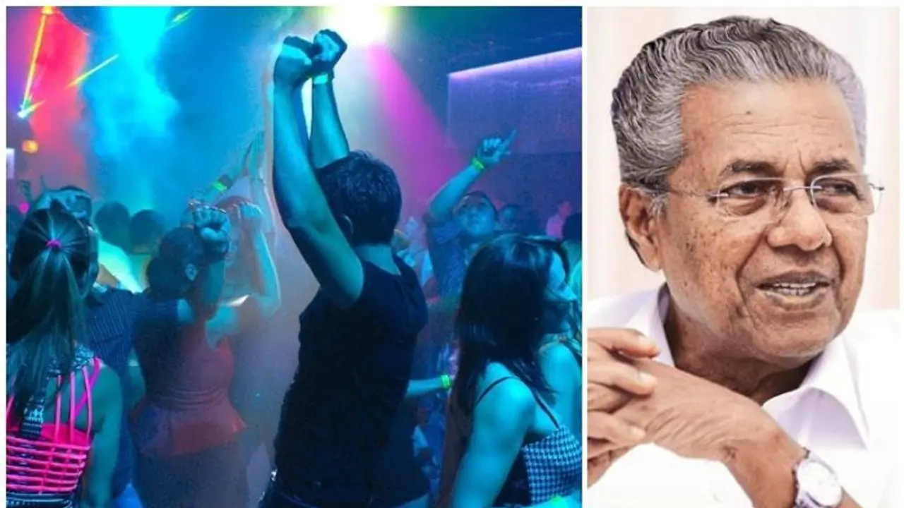Kerala CM Pinarayi Vijayan plans on opening pubs for techies; gets bashed Kerala CM Pinarayi Vijayan plans on opening pubs for techies; gets bashed
