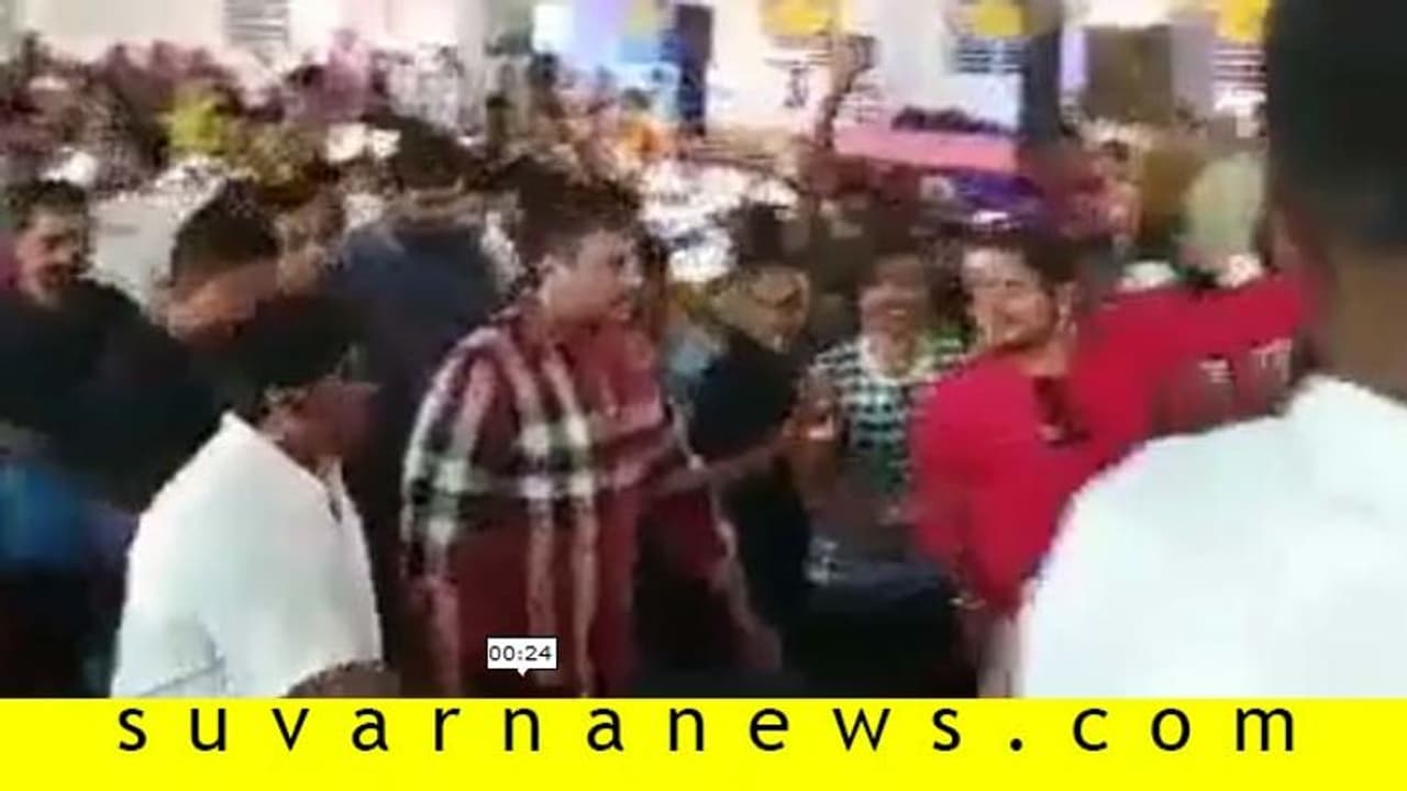 ಪ್ರೊಡಕ್ಷನ್ ಬಾಯ್ ಮದುವೆಯಲ್ಲಿ ಡಿ ಬಾಸ್ ಕಂಡಿದ್ದು ಹೀಗೆ!