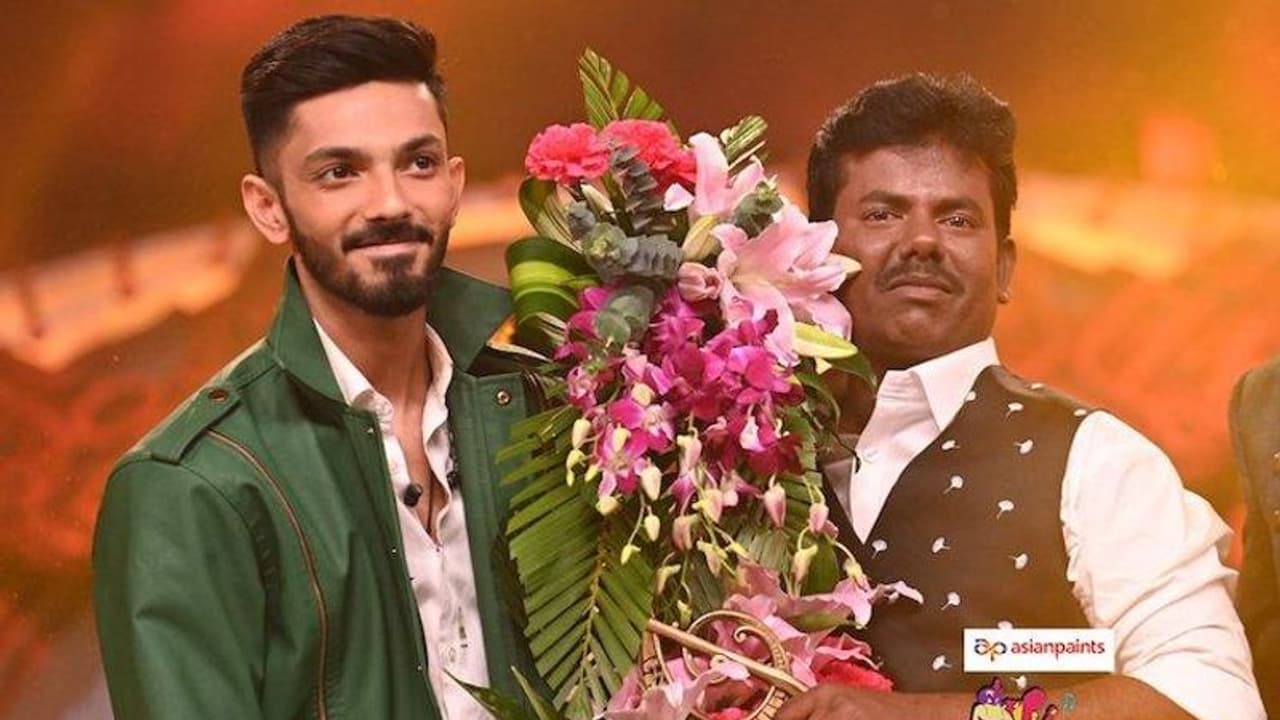 சூப்பர் சிங்கர் சீஸன் 7...முதல் பரிசு 50 லட்சத்தை தட்டித் தூக்கிய மூக்குத்தி முருகன்...