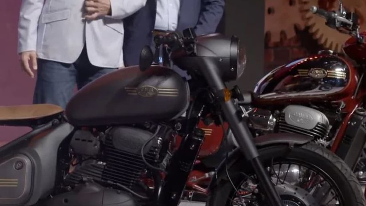 ജാവ ഷോറൂമുകൾ വീണ്ടും തുറന്നു