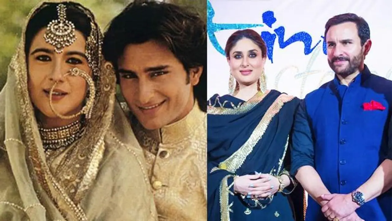 Saif Ali Khan had revealed he wanted hot, sexy wife; is this why he divorced Amrita Singh? Saif Ali Khan had revealed he wanted hot, sexy wife; is this why he divorced Amrita Singh?