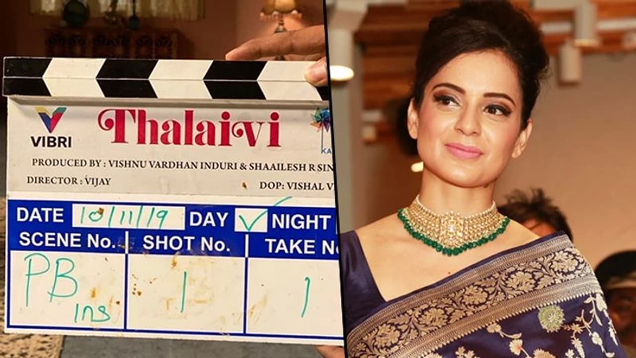 விஜய் சொன்ன ஒத்த வார்த்தைக்காக கங்கனா செய்த காரியம்... நெட்டிசன்களுக்கு சரியான பதிலடி... ஜெயலலிதாவாக மாற என்ன சாப்பிட்டாங்க தெரியுமா?