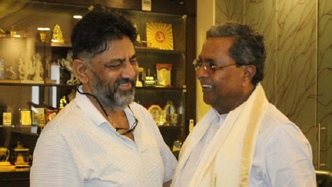 Karnataka Congress: ನಾನಿಲ್ಲದೆ ಮೈಸೂರಲ್ಲಿ ಸಭೆ ಮಾಡಬೇಡ: ಡಿಕೆಶಿಗೆ ಸಿದ್ದು