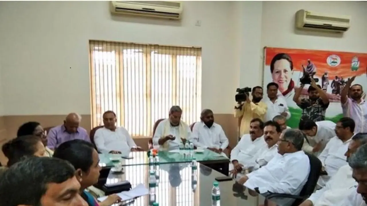 Karnataka: Another BJP leader to follow in Raju Kage's footsteps, may jump ship to Congress Karnataka: Another BJP leader to follow in Raju Kage's footsteps, may jump ship to Congress