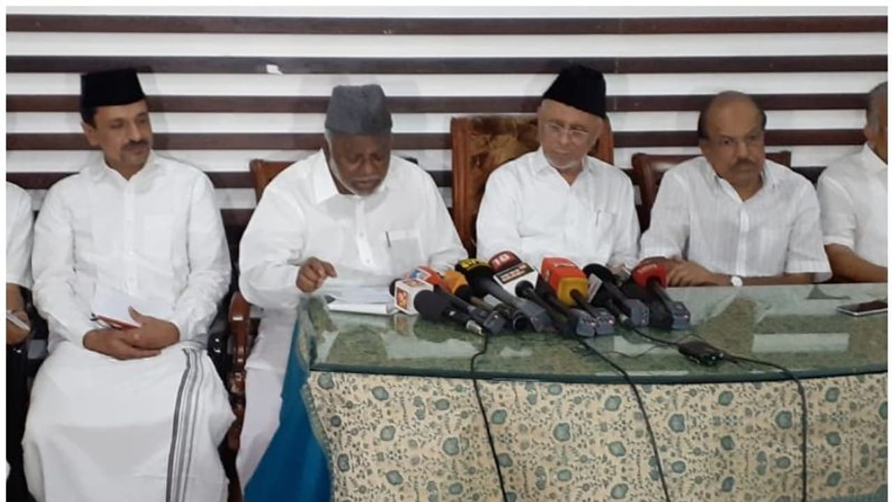 തെരഞ്ഞെടുപ്പിൽ എൽഡിഎഫുമായി ഒത്തുകളി? കർശന നടപടിയുമായി മുസ്ലീം ലീഗ്