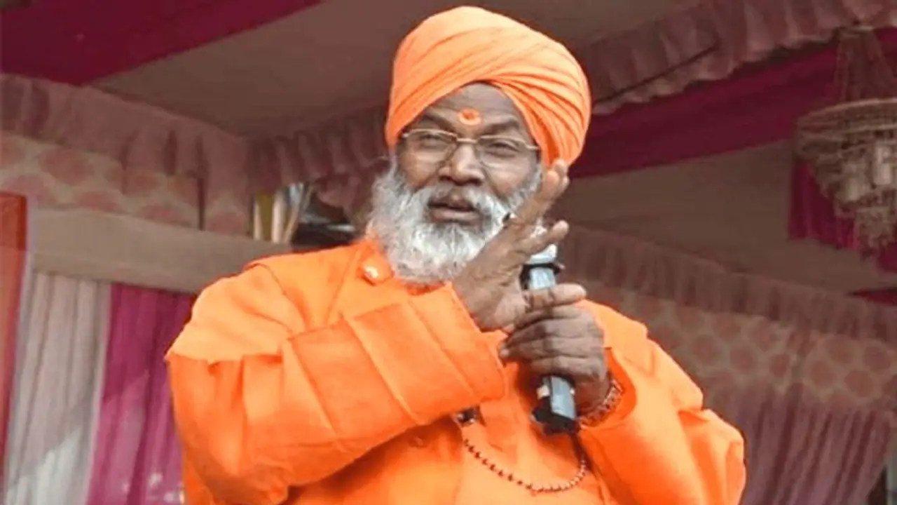 यूपी में उद्रवियों पर हो रही कार्रवाई पर सांसद साक्षी महाराज बोले पत्थर फेंके जाएंगे तो बुलडोजर जरूर चलेगा यूपी में उद्रवियों पर हो रही कार्रवाई पर सांसद साक्षी महाराज बोले पत्थर फेंके जाएंगे तो बुलडोजर जरूर चलेगा