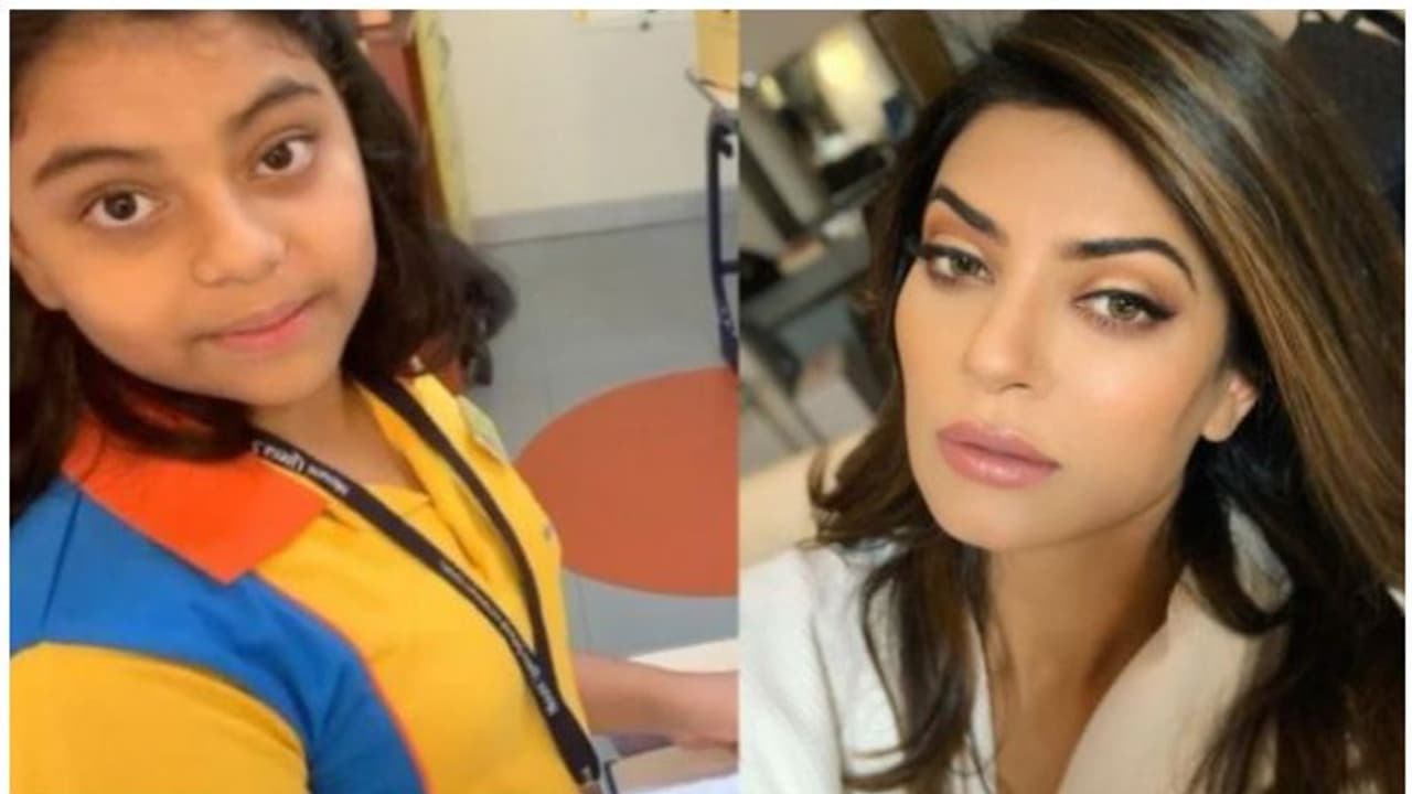 മകള് എഴുതിയ പ്രബന്ധം കണ്ണീരിലാഴ്ത്തിയെന്ന് നടി സുസ്മിത സെൻ വീഡിയോ മകള് എഴുതിയ പ്രബന്ധം കണ്ണീരിലാഴ്ത്തിയെന്ന് നടി സുസ്മിത സെൻ വീഡിയോ