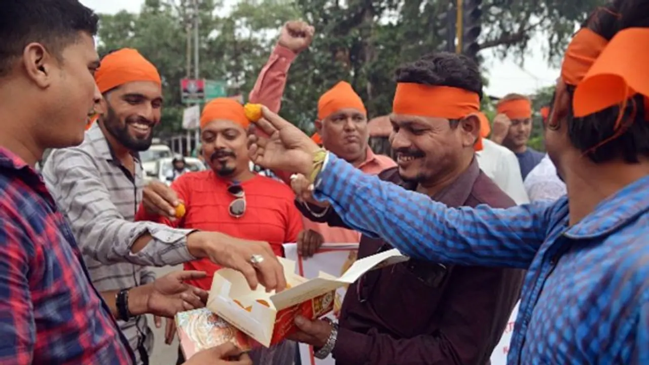 রামমন্দির নির্মাণের জন্য তহবিল সংগ্রহ করছেন মুসলিমরাই, ইতিমধ্যেই উঠেছে ৫ লক্ষ টাকা রামমন্দির নির্মাণের জন্য তহবিল সংগ্রহ করছেন মুসলিমরাই, ইতিমধ্যেই উঠেছে ৫ লক্ষ টাকা