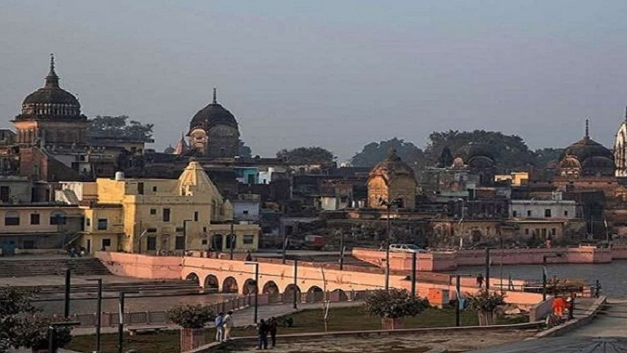 ராமர் கோயிலுக்கே கொடுத்திருங்க, 5 ஏக்கர் நிலம் வேண்டாம்: ஜாமியாத் உலிமா இ ஹிந்த் அறிவிப்பு ராமர் கோயிலுக்கே கொடுத்திருங்க, 5 ஏக்கர் நிலம் வேண்டாம்: ஜாமியாத் உலிமா இ ஹிந்த் அறிவிப்பு