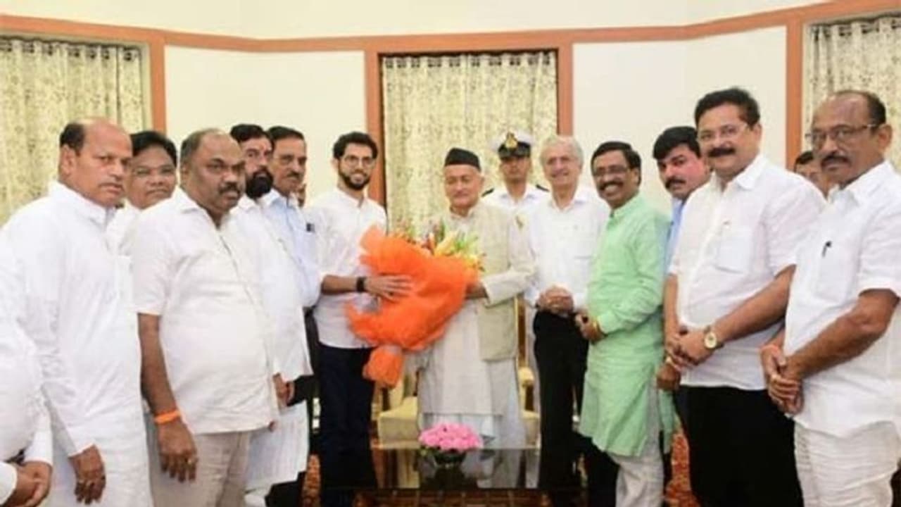 தேசியவாத காங்கிரஸ் கட்சிக்கு ஆதரவு அளிக்குமா சிவசேனா? குடியரசு தலைவர் ஆட்சியை நோக்கி மகாராஷ்டிரா...