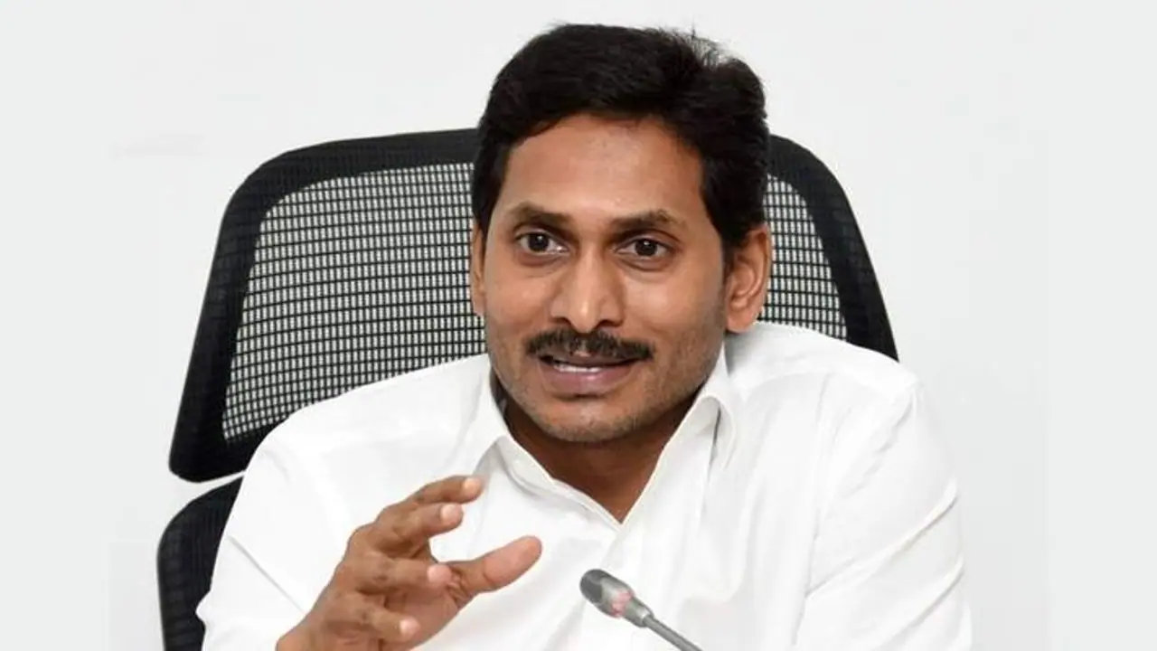 Water war between AP and Telangana: AP CM Jagan writes to PM Modi for intervention
