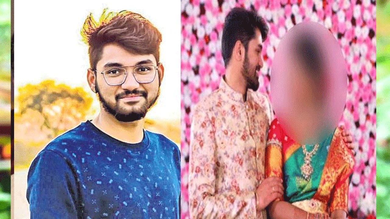 పెళ్లి కొడుకు ఆత్మహత్య..బంధువులపైనే అనుమానం