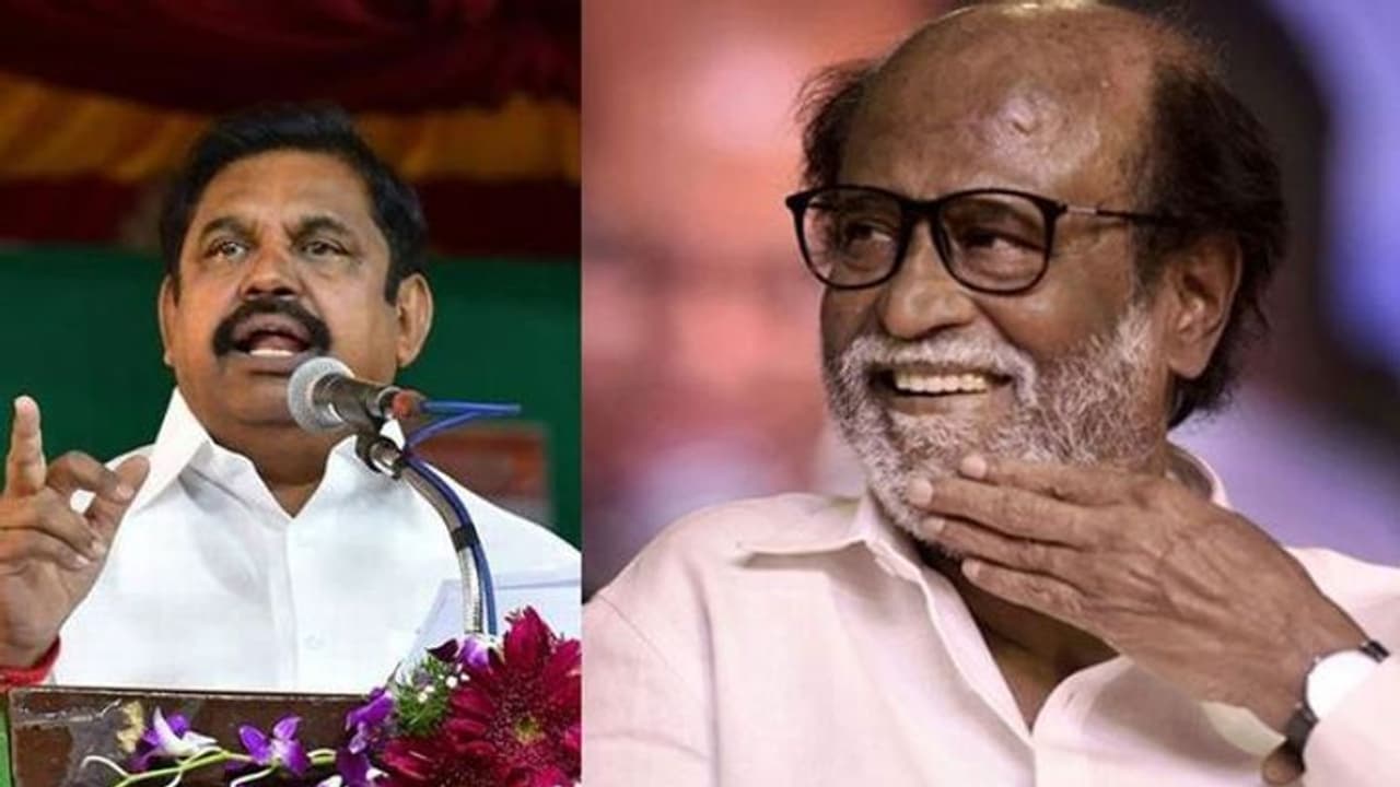 நேற்றை போல நாளையும் அதிசயம் நடக்கும்... எடப்பாடியைப் போல ரஜினியால் முதல்வராக முடியுமா? நேற்றை போல நாளையும் அதிசயம் நடக்கும்... எடப்பாடியைப் போல ரஜினியால் முதல்வராக முடியுமா?