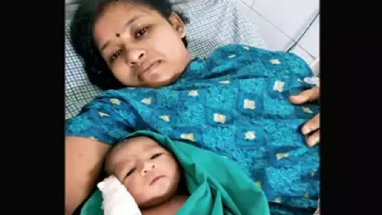 ബുള്ബുള് ചുഴലിക്കാറ്റിനിടെ ജനിച്ച കുഞ്ഞിന്റെ പേരും ബുള്ബുള് ബുള്ബുള് ചുഴലിക്കാറ്റിനിടെ ജനിച്ച കുഞ്ഞിന്റെ പേരും ബുള്ബുള്