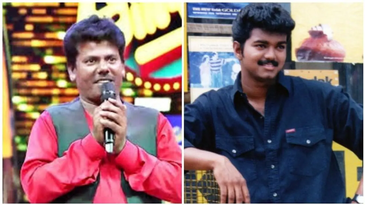 சூப்பர் சிங்கர் வெற்றியாளர் மூக்குத்தி முருகனின் வாழ்க்கையை திருப்பி போட்ட தளபதி விஜய்..! உண்மையை கேட்டு வியந்து போன ரசிகர்கள்! சூப்பர் சிங்கர் வெற்றியாளர் மூக்குத்தி முருகனின் வாழ்க்கையை திருப்பி போட்ட தளபதி விஜய்..! உண்மையை கேட்டு வியந்து போன ரசிகர்கள்!