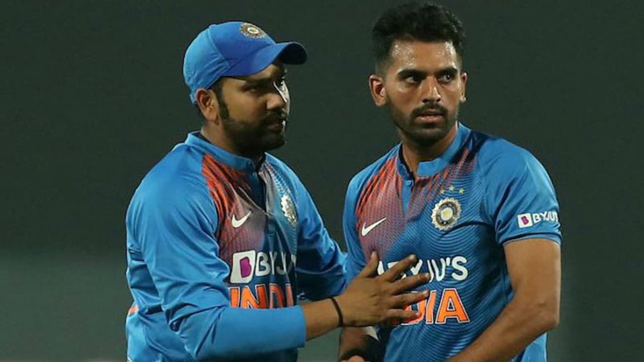 నన్ను బుమ్రాతో పోల్చాడు.. రెచ్చిపోయి బౌలింగ్ చేశా: దీపక్ చాహర్