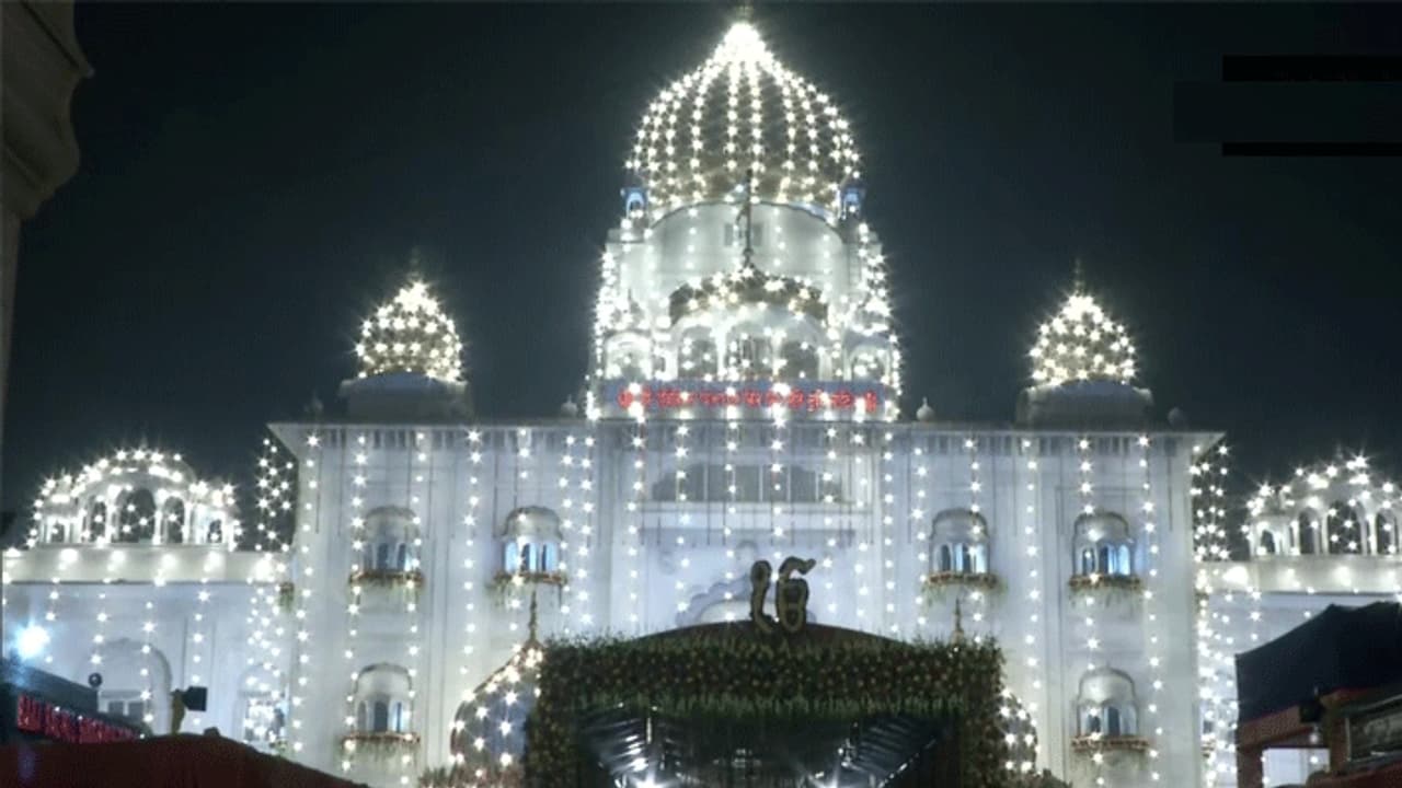 Guru Nanak Jayanti 2019: Celebrations galore to mark 550th anniversary of Sikh founder Guru Nanak Jayanti 2019: Celebrations galore to mark 550th anniversary of Sikh founder