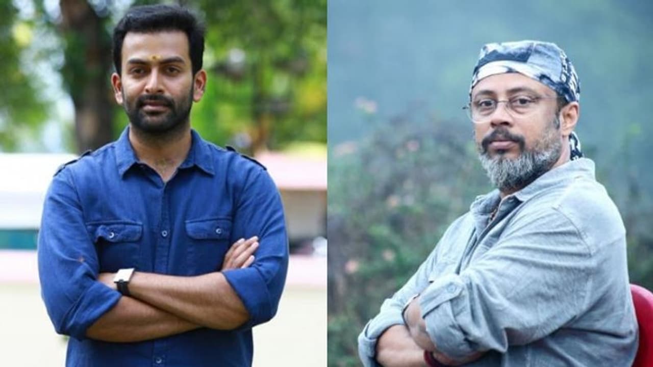 പൃഥ്വിരാജും ലാൽ ജോസും വീണ്ടും ഒന്നിക്കുന്നു; സിനിമയുടെ പ്രഖ്യാപനം നാല്പത്തിയൊന്നിന്റെ വിജയാഘോഷത്തിൽ പൃഥ്വിരാജും ലാൽ ജോസും വീണ്ടും ഒന്നിക്കുന്നു; സിനിമയുടെ പ്രഖ്യാപനം നാല്പത്തിയൊന്നിന്റെ വിജയാഘോഷത്തിൽ