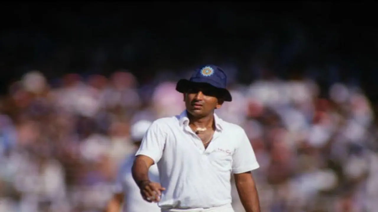 The real story behind Gavaskar's 1981 Melbourne walkout The real story behind Gavaskar's 1981 Melbourne walkout