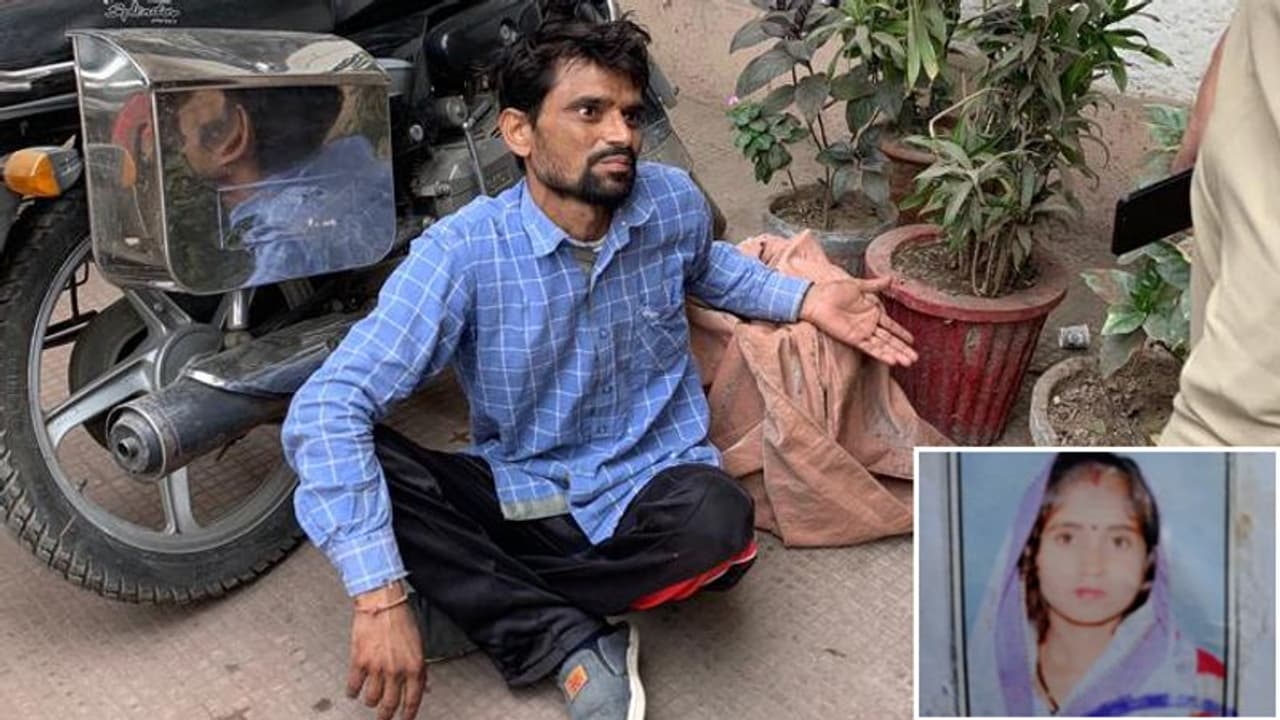 नफरत ऐसी...पत्नी का कटा हुआ सिर लेकर सड़कों पर घूमा, थाने पहुंचकर बोला मार डाला उसे नफरत ऐसी...पत्नी का कटा हुआ सिर लेकर सड़कों पर घूमा, थाने पहुंचकर बोला मार डाला उसे