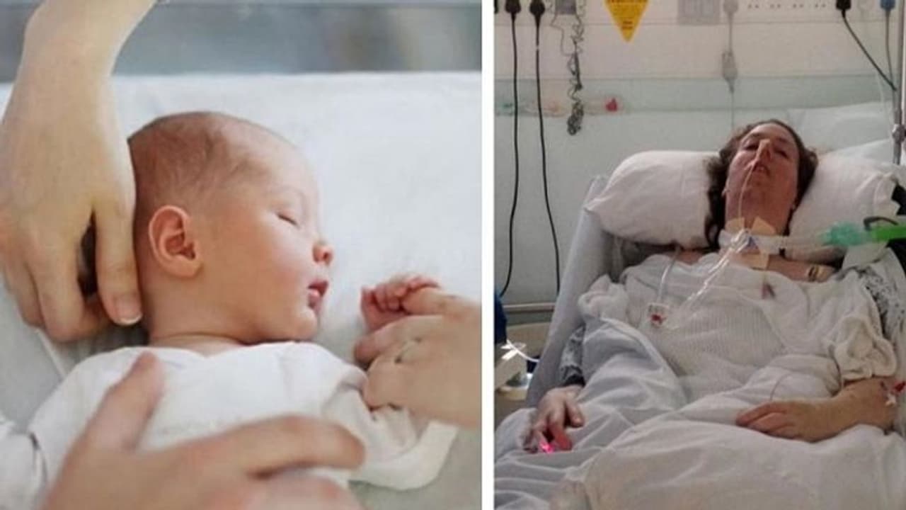 14 साल से कोमा में रही महिला प्रेग्नेंट, बच्चे को जन्म देते ही मचा हड़कंप, पुलिस ने बताई वजह 14 साल से कोमा में रही महिला प्रेग्नेंट, बच्चे को जन्म देते ही मचा हड़कंप, पुलिस ने बताई वजह