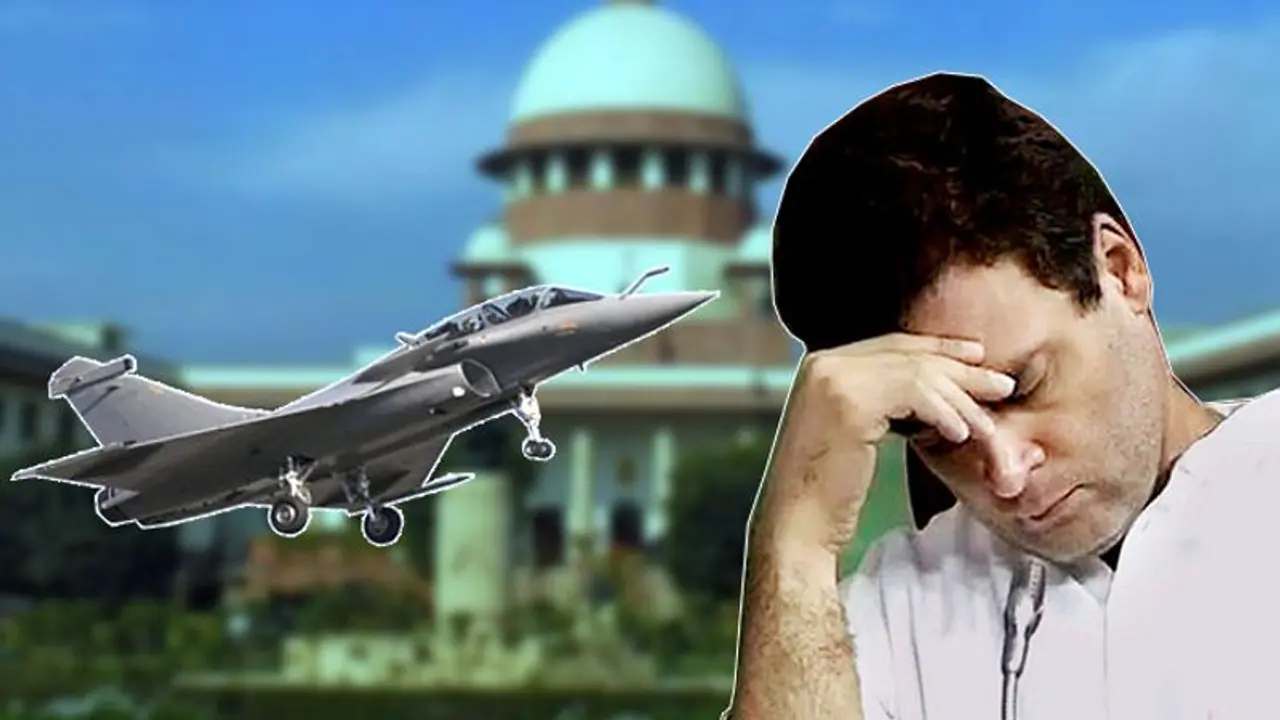 Rahul Gandhi on tenterhooks as SC to pronounce verdict in contempt of court case
