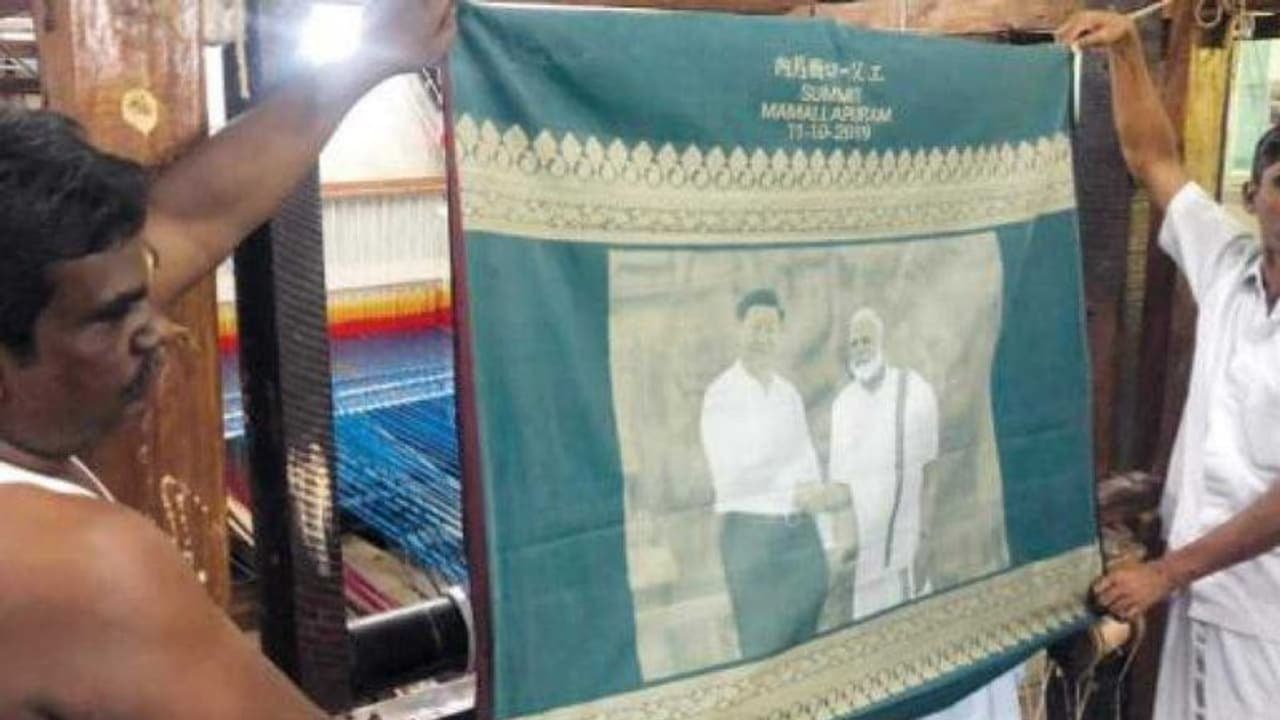 3டி தொழில்நுட்பத்தில் மோடி, ஜி ஜின்பிங் உருவம்...!! பிரமிப்பூட்டும் அதிசயம்..!! 3டி தொழில்நுட்பத்தில் மோடி, ஜி ஜின்பிங் உருவம்...!! பிரமிப்பூட்டும் அதிசயம்..!!