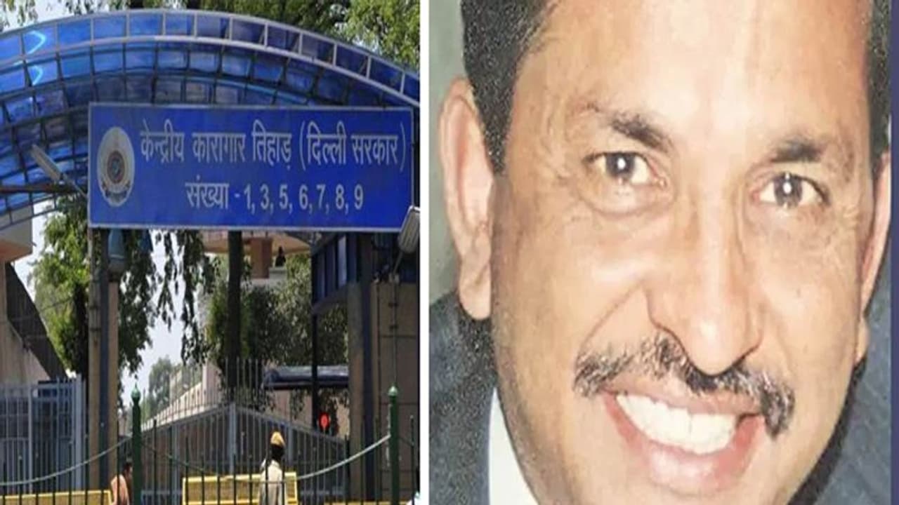 तिहाड़ जेल में सेना के अफसर की मौत पर बवाल, सामने आ रहा है चीन से जुड़ा कनेक्शन तिहाड़ जेल में सेना के अफसर की मौत पर बवाल, सामने आ रहा है चीन से जुड़ा कनेक्शन