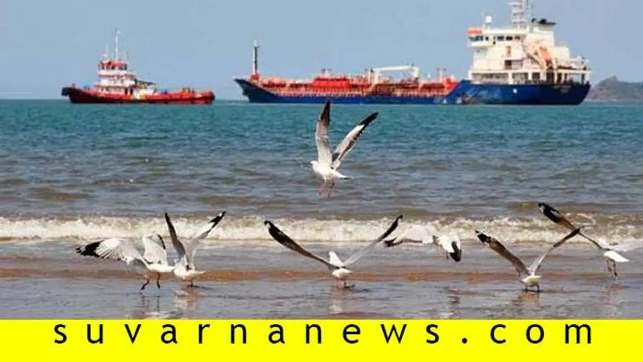 ಕಣ್ಮರೆಯಾಗುತ್ತಿದೆ ಕಾರವಾರದ ಲೇಡೀಸ್ ಬೀಚ್ : ಇಲ್ಲೇನಾಗುತ್ತಿದೆ ? ಕಣ್ಮರೆಯಾಗುತ್ತಿದೆ ಕಾರವಾರದ ಲೇಡೀಸ್ ಬೀಚ್ : ಇಲ್ಲೇನಾಗುತ್ತಿದೆ ?