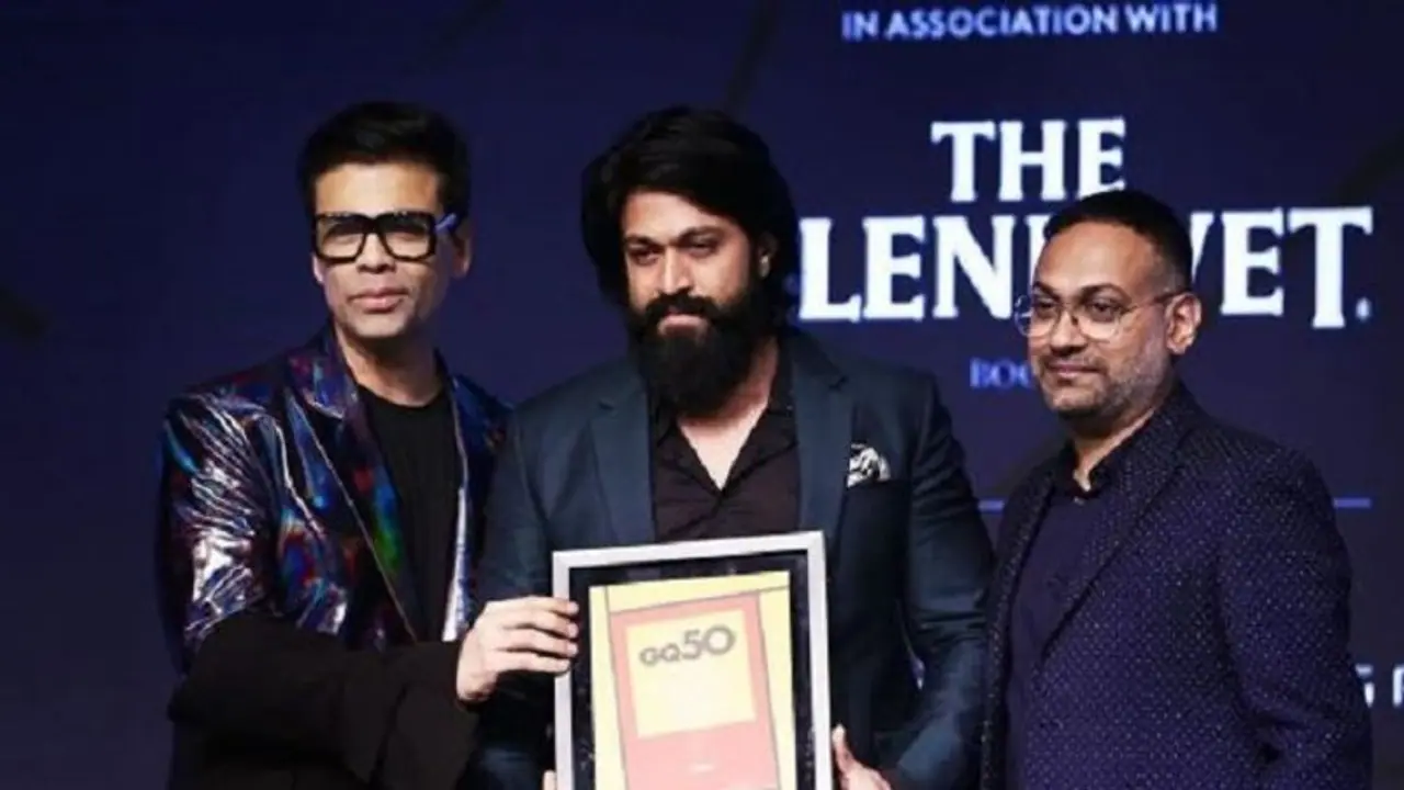 Sandalwood: Another feather added to Rocky bhai Yash’s cap Sandalwood: Another feather added to Rocky bhai Yash’s cap