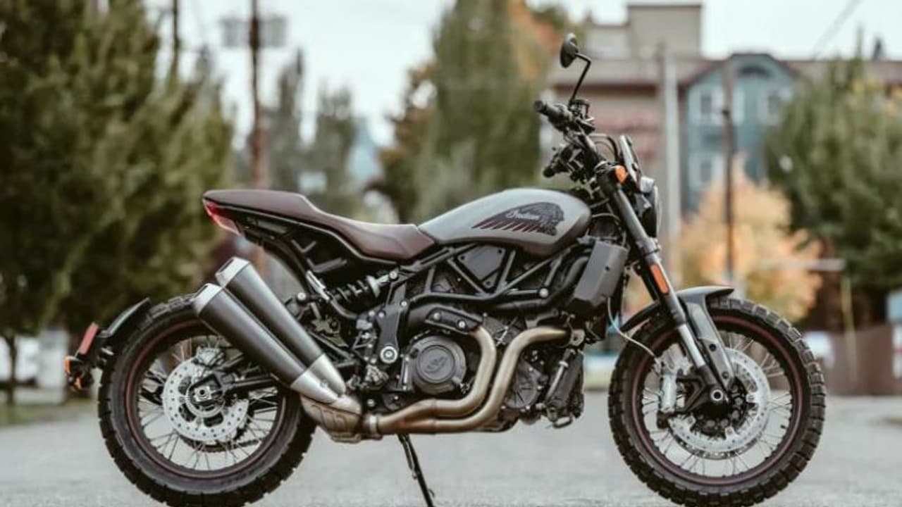 ఆఫ్ రోడ్ బైక్ రేసర్స్ కోసం ఇండియన్ ఎఫ్టీఆర్ 1200 ర్యాలీ... ఆఫ్ రోడ్ బైక్ రేసర్స్ కోసం ఇండియన్ ఎఫ్టీఆర్ 1200 ర్యాలీ...