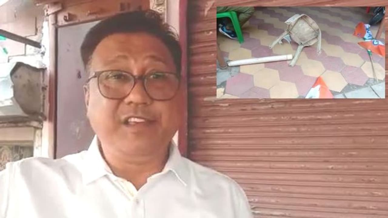 সুজিত ছেড়ে ব্রাত্য ব্রিগেডে মানস, লেকটাউনে তৃণমূলের গোষ্ঠীকোন্দল প্রকাশ্য়ে সুজিত ছেড়ে ব্রাত্য ব্রিগেডে মানস, লেকটাউনে তৃণমূলের গোষ্ঠীকোন্দল প্রকাশ্য়ে