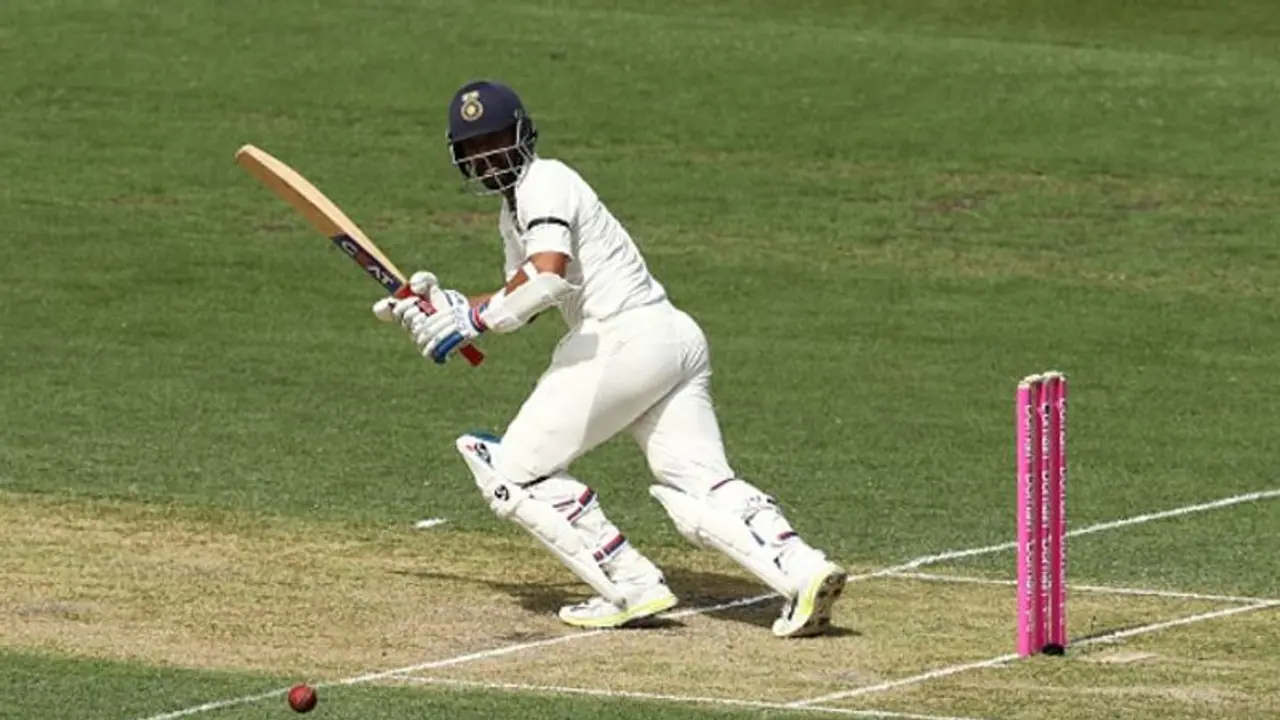 Ajinkya Rahane on day/night Test: We practised with pink ball at NCA, spoke to Rahul Dravid