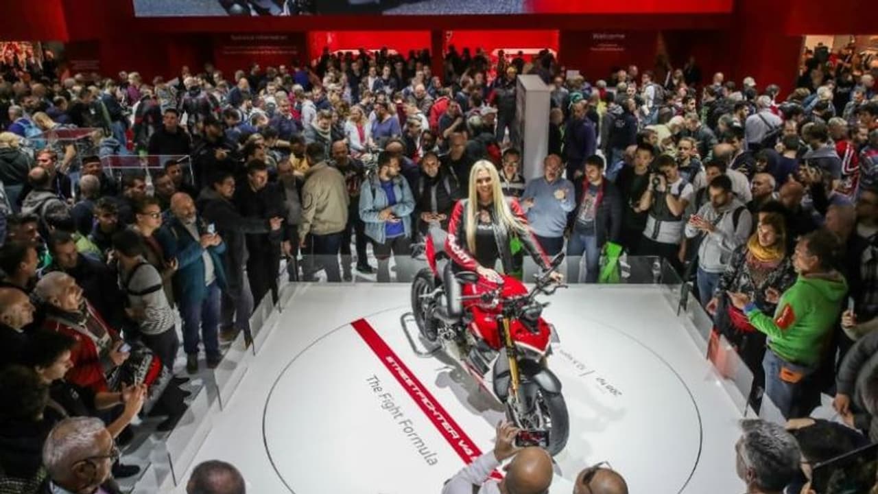 2019లో ఎన్నికైన మోస్ట్ బ్యూటీఫుల్ బైక్‌...ఏదో తెలుసా...