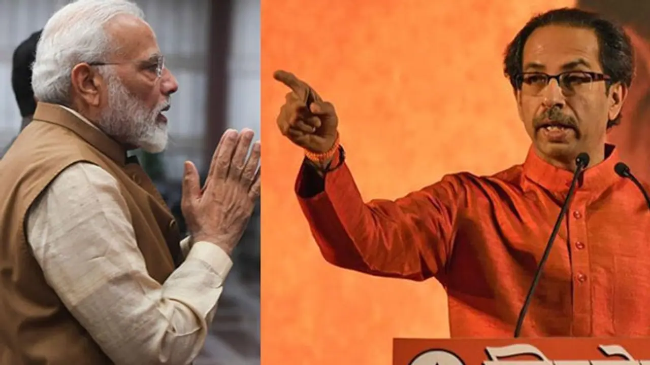 பாஜகவுடன் தில்லாக மல்லுகட்டும் சிவசேனா... ஆளுநருக்கு எதிராக அதிரடி வழக்கு... உத்தவ் தாக்கரேவுக்கு உதவும் கபில் சிபல்..!