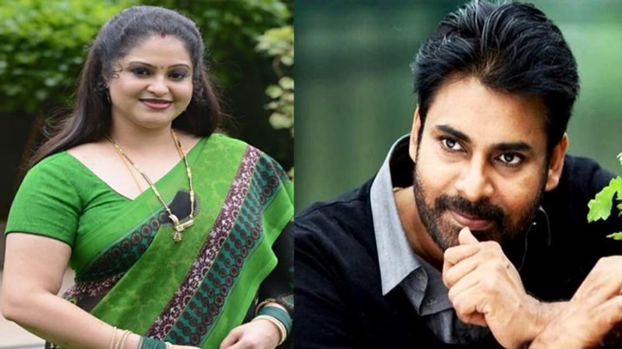 పవన్ ఒప్పుకోకుంటే కారు దిగకుండా వెళ్లిపోదామనుకున్నా.. హీరోయిన్ రాశి!