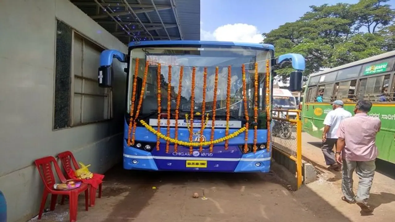 ಲಾಕ್‌ಡೌನ್‌ ಎಫೆಕ್ಟ್‌: BRTS ಬೊಕ್ಕಸಕ್ಕೆ ಕೋಟಿ ಕೋಟಿ ನಷ್ಟ..!
