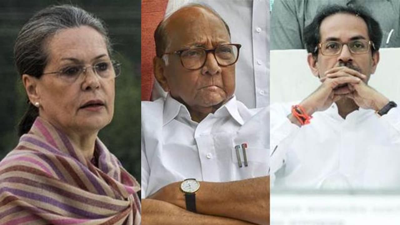 மகாராஷ்டிரா அரசியல்:என்சிபி,காங்கிரஸ் கட்சிகள் புதிய முடிவால் ஆட்சி அமையுமா?