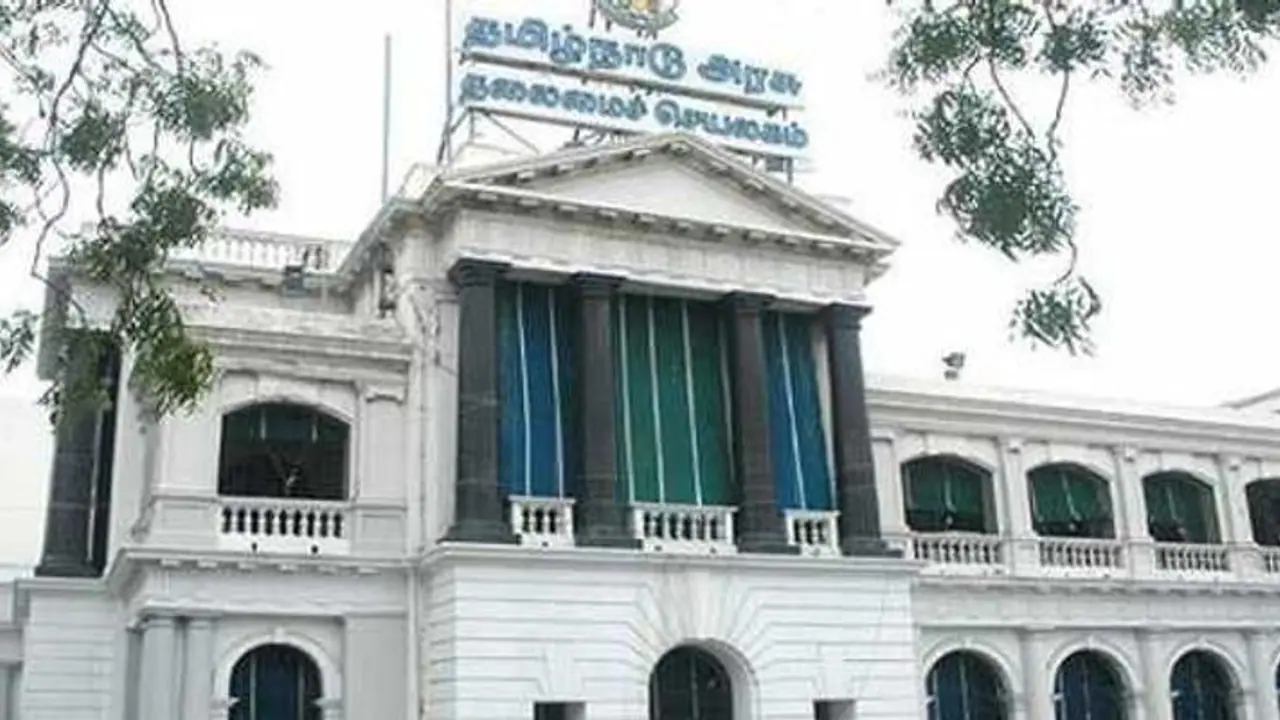 5 புதிய மாவட்டங்கள் உருவாக்கம்..! அரசாணையை வெளியிட்டது தமிழக அரசு..! 5 புதிய மாவட்டங்கள் உருவாக்கம்..! அரசாணையை வெளியிட்டது தமிழக அரசு..!