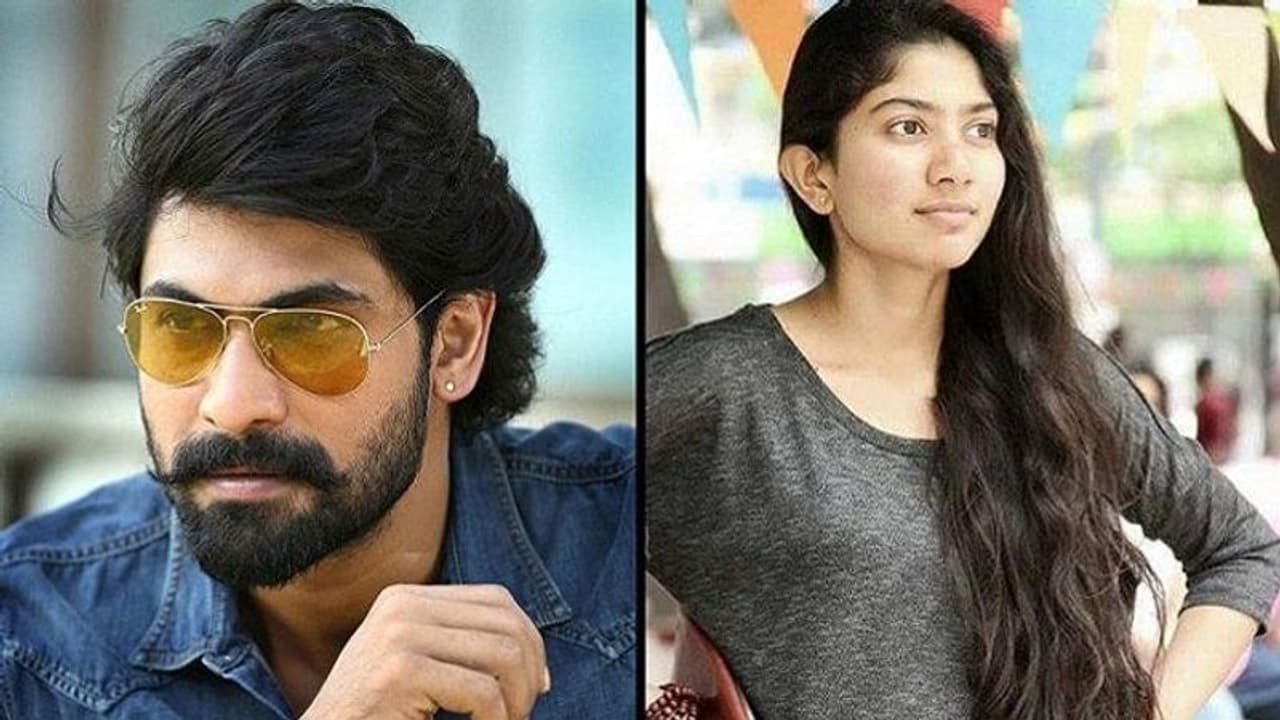 విరాటపర్వం: డైరెక్టర్ కి, కెమెరామెన్ కి గొడవ..? విరాటపర్వం: డైరెక్టర్ కి, కెమెరామెన్ కి గొడవ..?