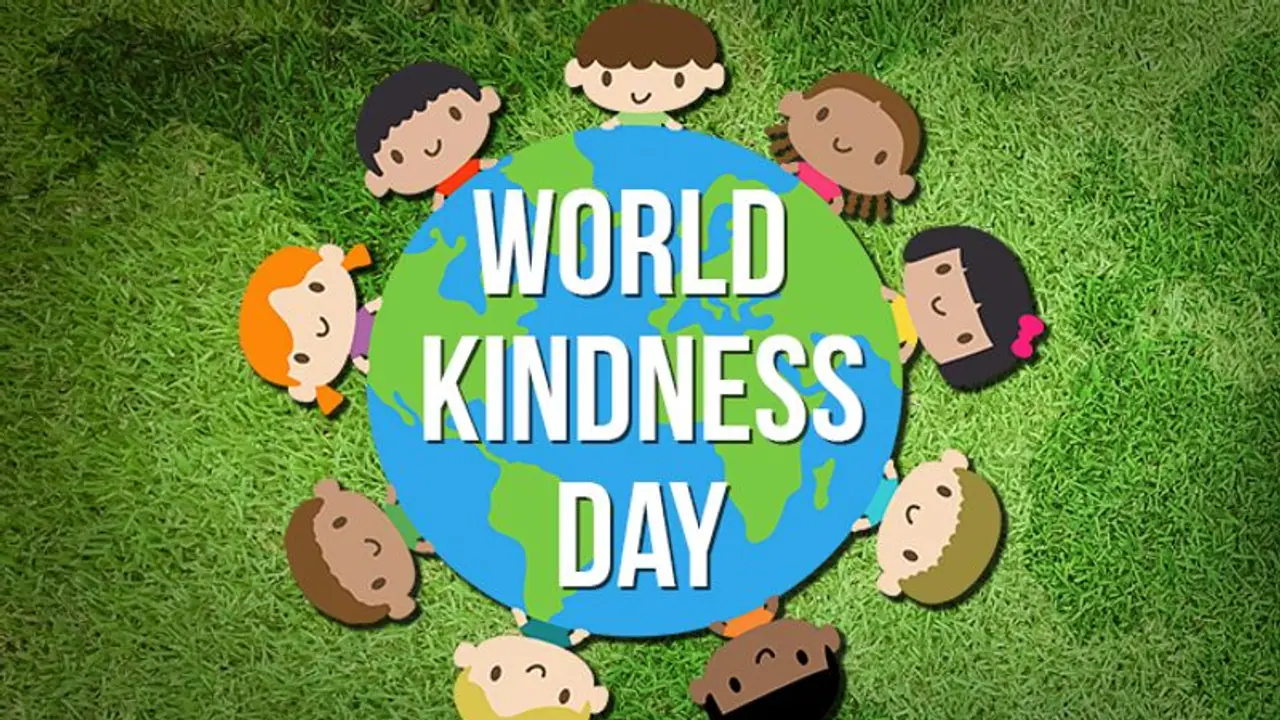 World Kindness Day : Here’s how you can light up someone’s day
