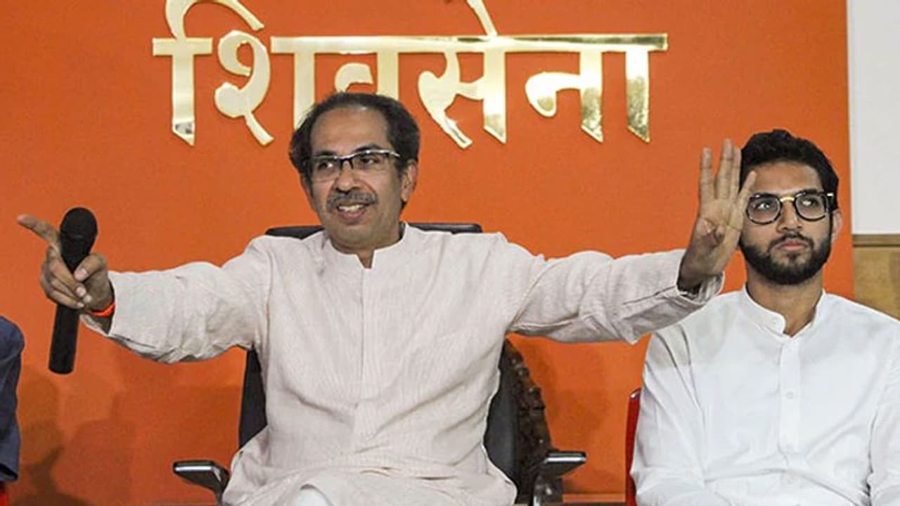 सोनिया और पवार के बीच होगी अहम बैठक, उद्धव को मिलेगा महाराष्ट्र का राज
