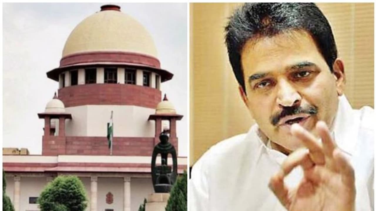 കർണ്ണാടക വിമത എംഎല്എമാരുടെ അയോഗ്യത; കോടതി വിധിയെ സ്വാഗതം ചെയ്ത് കെസി വേണുഗോപാല് കർണ്ണാടക വിമത എംഎല്എമാരുടെ അയോഗ്യത; കോടതി വിധിയെ സ്വാഗതം ചെയ്ത് കെസി വേണുഗോപാല്