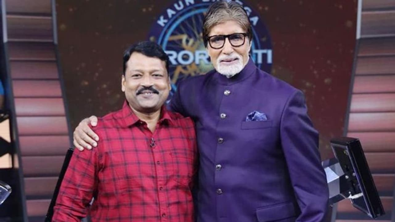 बिहार के इस कंटेस्टेंट ने जीता एक करोड़, क्रिकेट से जुड़ा था 7 करोड़ का सवाल, नहीं दे पाया जवाब बिहार के इस कंटेस्टेंट ने जीता एक करोड़, क्रिकेट से जुड़ा था 7 करोड़ का सवाल, नहीं दे पाया जवाब