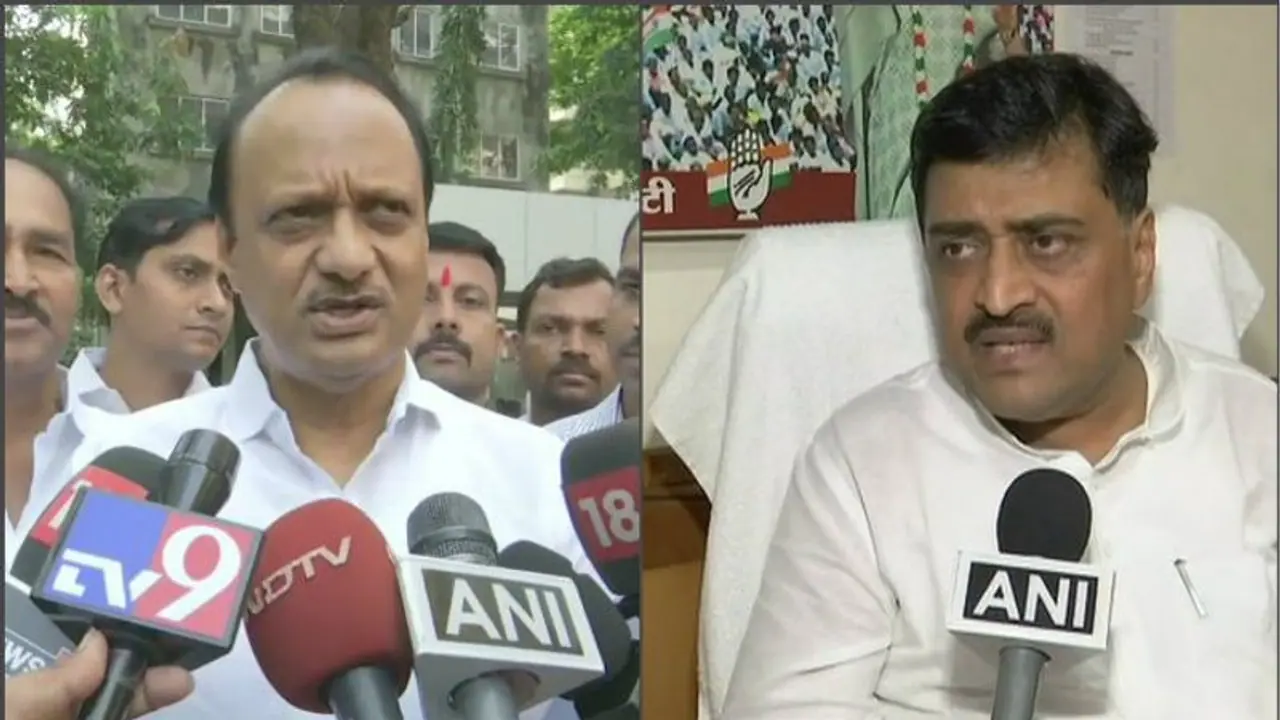 রাষ্ট্রপতি শাসনের মধ্যেই চলছে সরকার গঠনের প্রস্ততি, সিএমপি র জন্য তৈরি কমিটি রাষ্ট্রপতি শাসনের মধ্যেই চলছে সরকার গঠনের প্রস্ততি, সিএমপি র জন্য তৈরি কমিটি