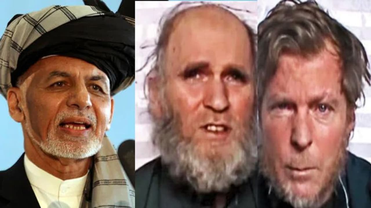 താലിബാന്‍റെ പിടിയിലുള്ള രണ്ട് അധ്യാപകരെ രക്ഷിക്കണം; കൊടുംഭീകരരെ കൈമാറാനൊരുങ്ങി അഫ്ഗാനിസ്ഥാന്‍